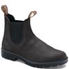 BLUNDSTONE UNISEX CHELSEA ANKLE BOOT - DARK BROWN